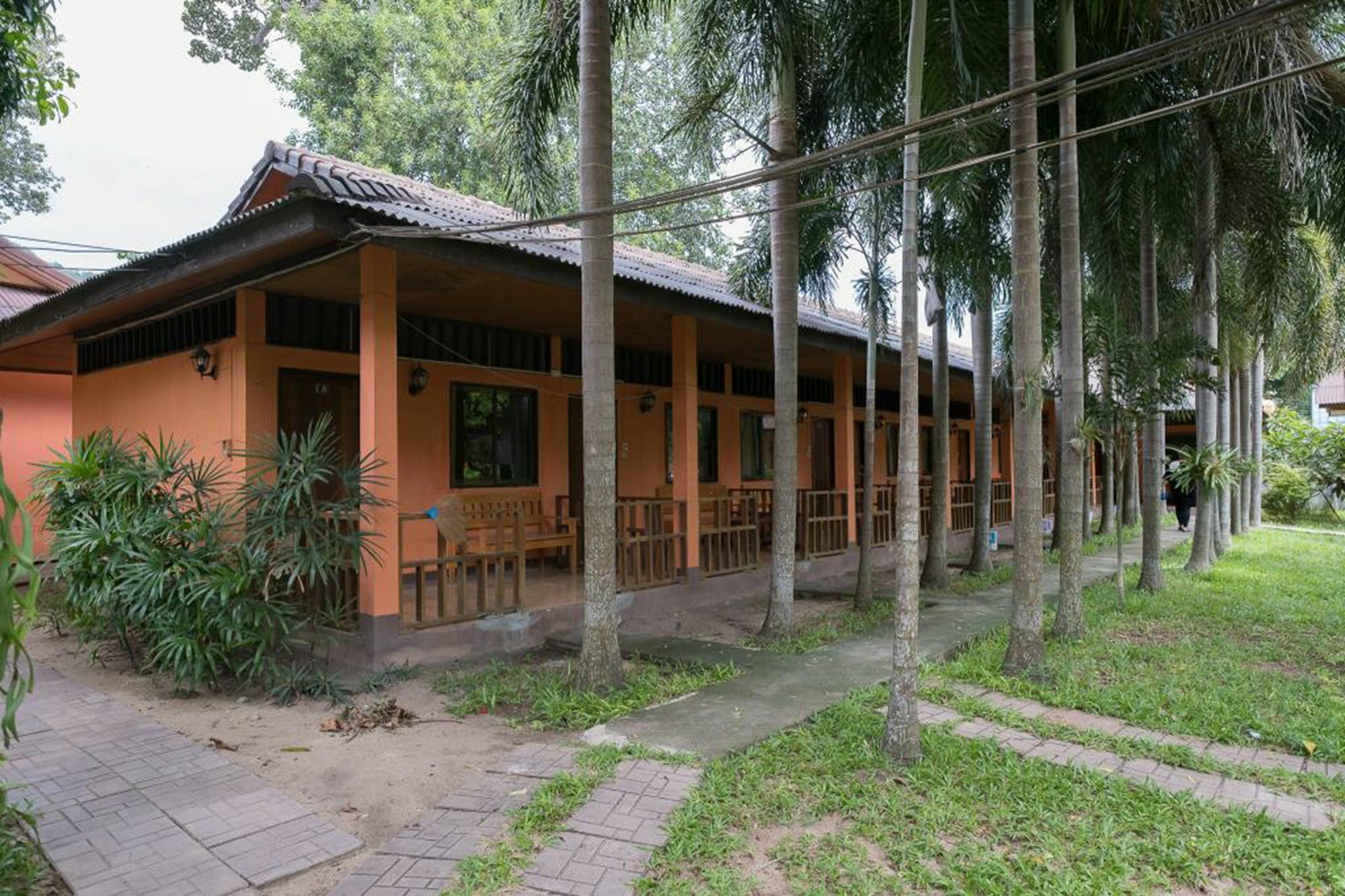 Nat Resort קו טאו מראה חיצוני תמונה